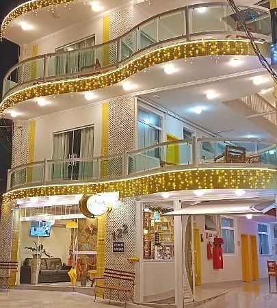 קצ'ואיירה פאוליסטה Hotel Pousada Familia De Nazare מראה חיצוני תמונה