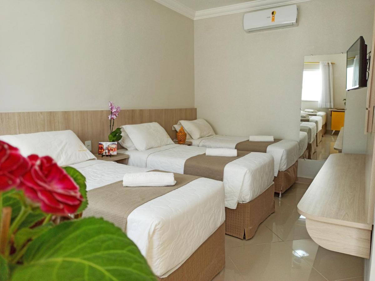 קצ'ואיירה פאוליסטה Hotel Pousada Familia De Nazare מראה חיצוני תמונה