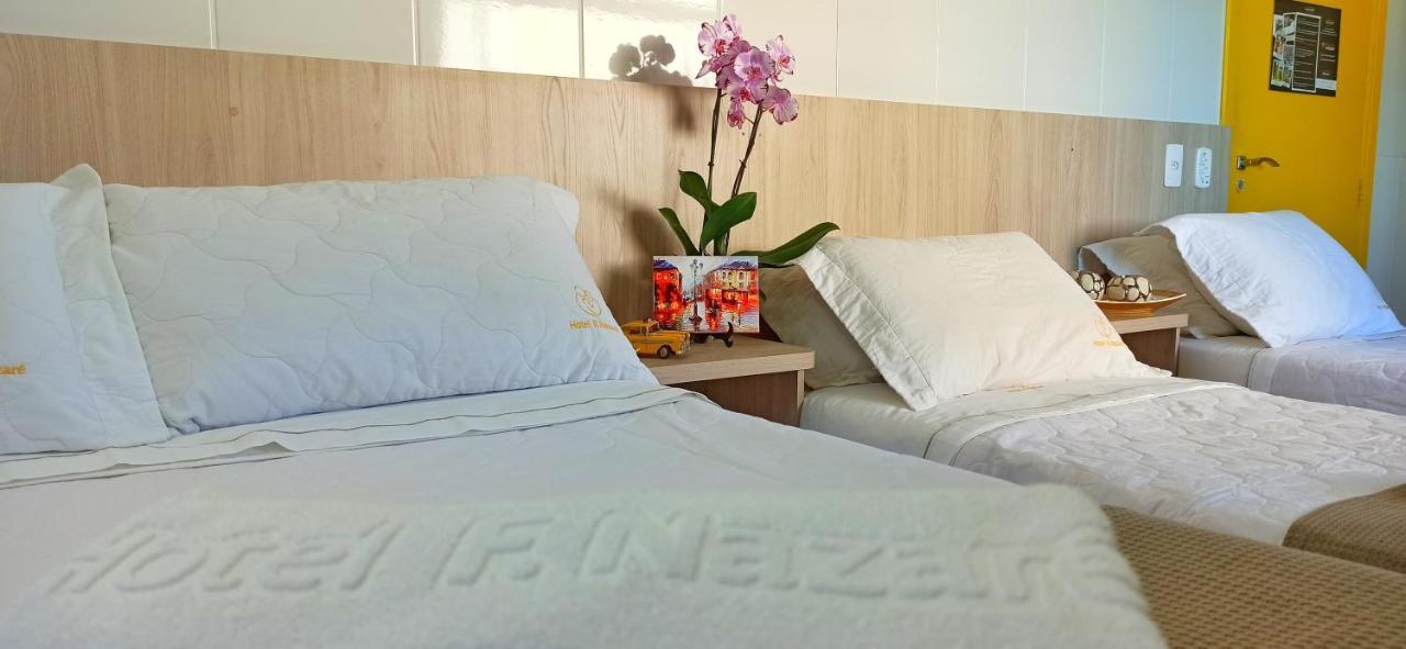 קצ'ואיירה פאוליסטה Hotel Pousada Familia De Nazare מראה חיצוני תמונה