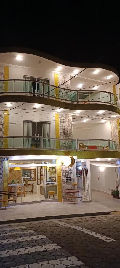 קצ'ואיירה פאוליסטה Hotel Pousada Familia De Nazare מראה חיצוני תמונה