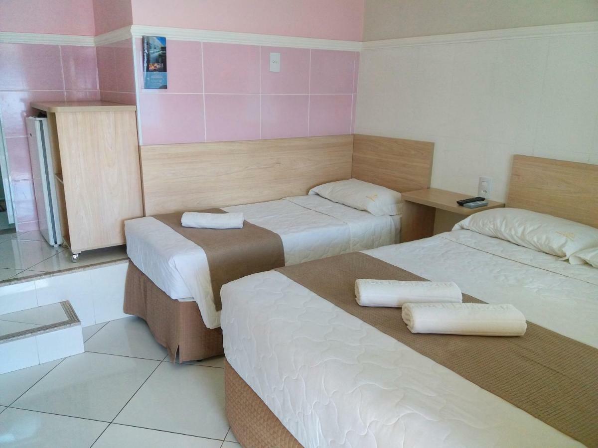קצ'ואיירה פאוליסטה Hotel Pousada Familia De Nazare חדר תמונה