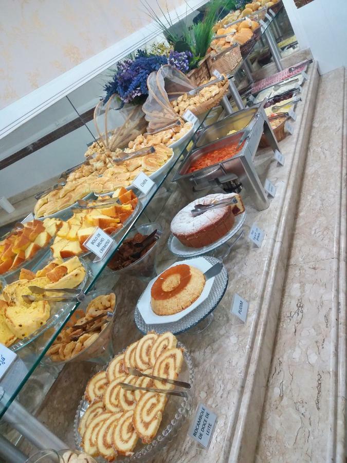 קצ'ואיירה פאוליסטה Hotel Pousada Familia De Nazare מראה חיצוני תמונה