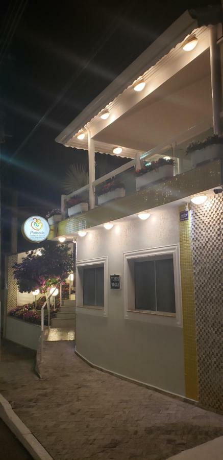 קצ'ואיירה פאוליסטה Hotel Pousada Familia De Nazare מראה חיצוני תמונה