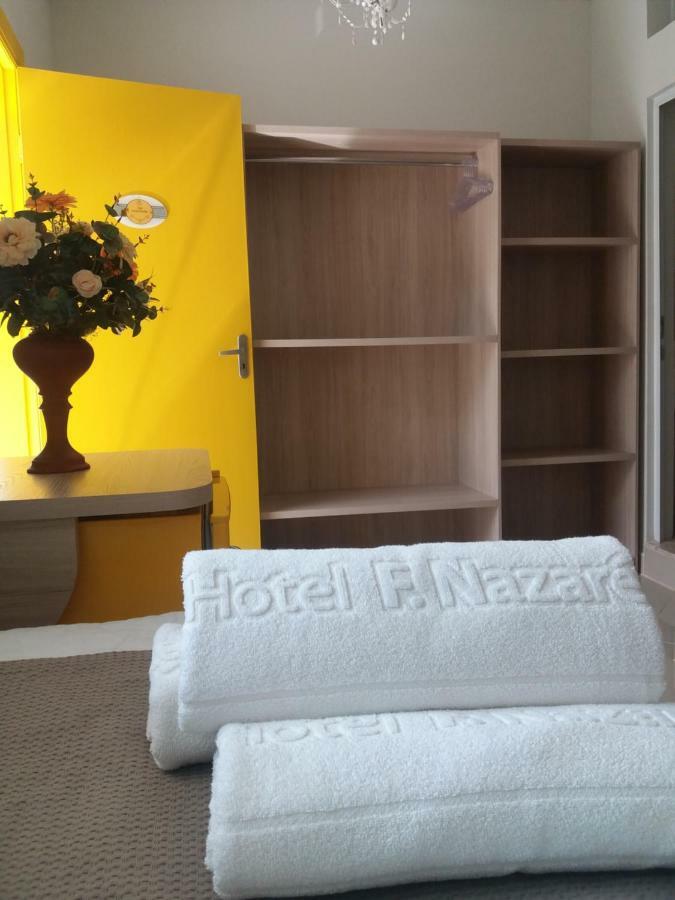 קצ'ואיירה פאוליסטה Hotel Pousada Familia De Nazare מראה חיצוני תמונה