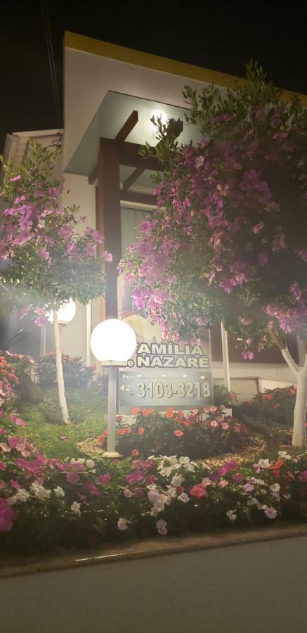 קצ'ואיירה פאוליסטה Hotel Pousada Familia De Nazare מראה חיצוני תמונה