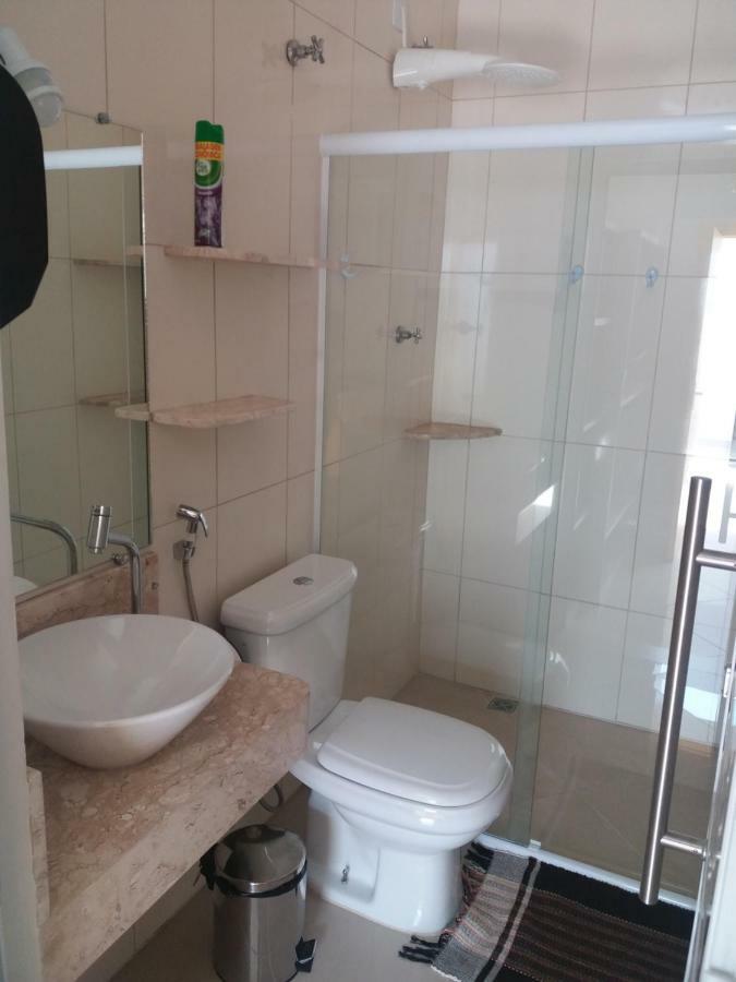 קצ'ואיירה פאוליסטה Hotel Pousada Familia De Nazare מראה חיצוני תמונה