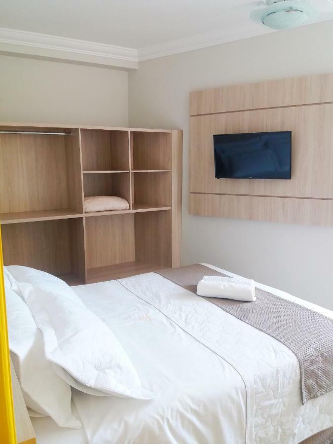 קצ'ואיירה פאוליסטה Hotel Pousada Familia De Nazare מראה חיצוני תמונה