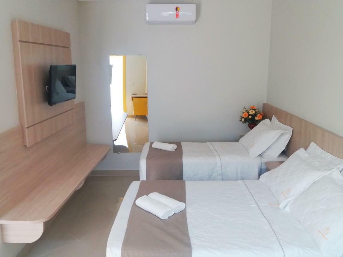 קצ'ואיירה פאוליסטה Hotel Pousada Familia De Nazare מראה חיצוני תמונה