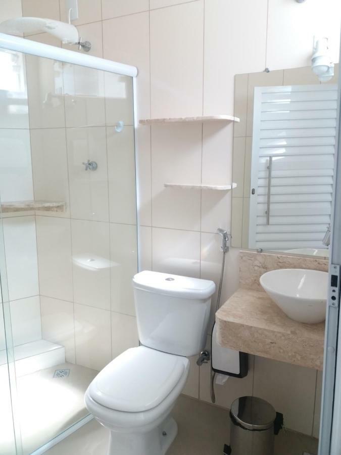 קצ'ואיירה פאוליסטה Hotel Pousada Familia De Nazare מראה חיצוני תמונה