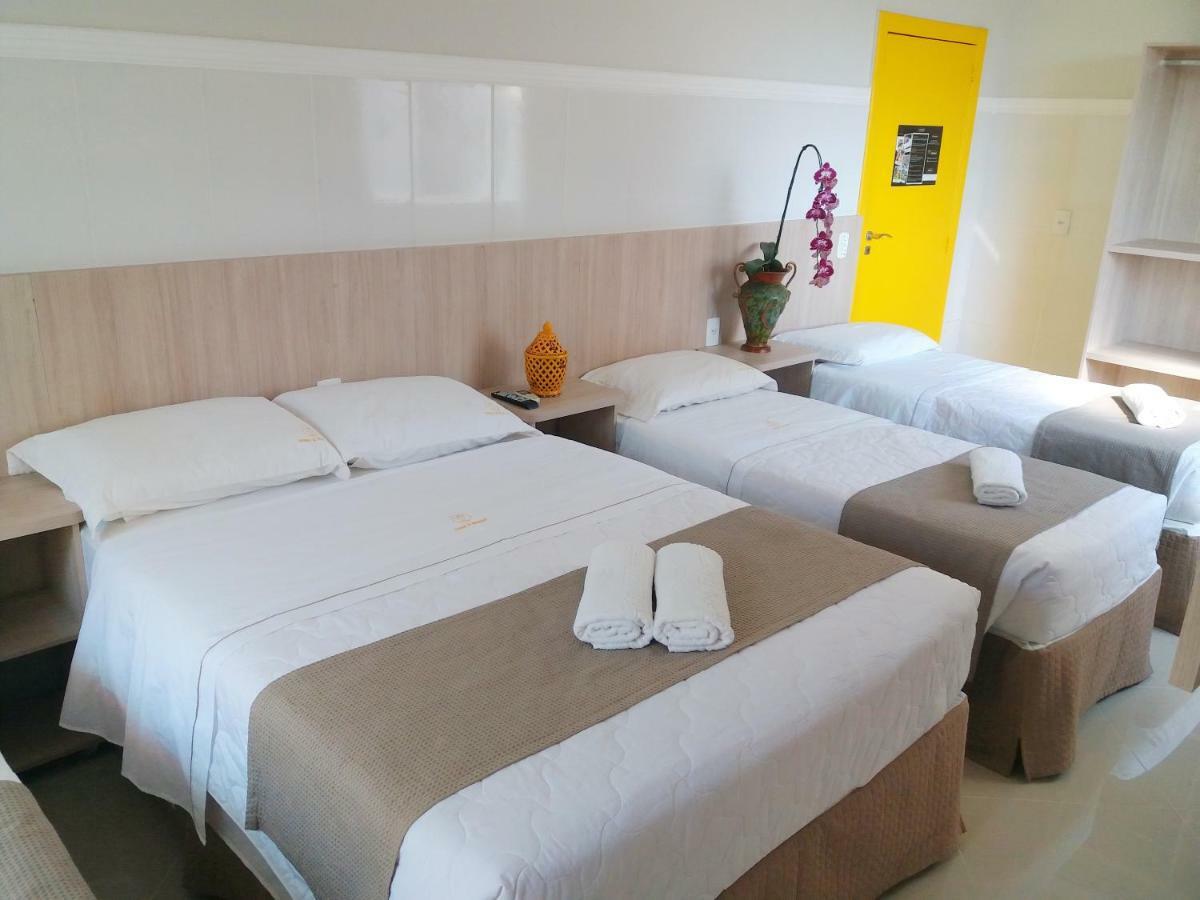 קצ'ואיירה פאוליסטה Hotel Pousada Familia De Nazare מראה חיצוני תמונה