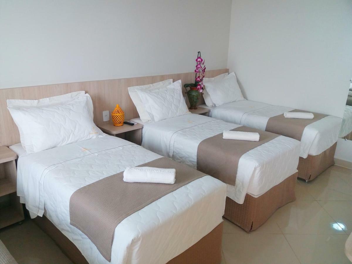 קצ'ואיירה פאוליסטה Hotel Pousada Familia De Nazare מראה חיצוני תמונה
